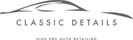 logo black classic details