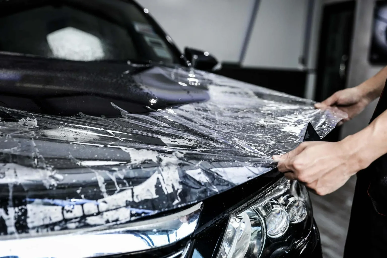 paint protection film