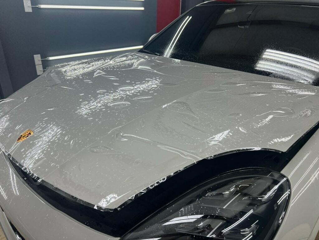 PPF - paint protection film service in Sanford, FL and around Orlando, FL - Classic Detail Auto Spa