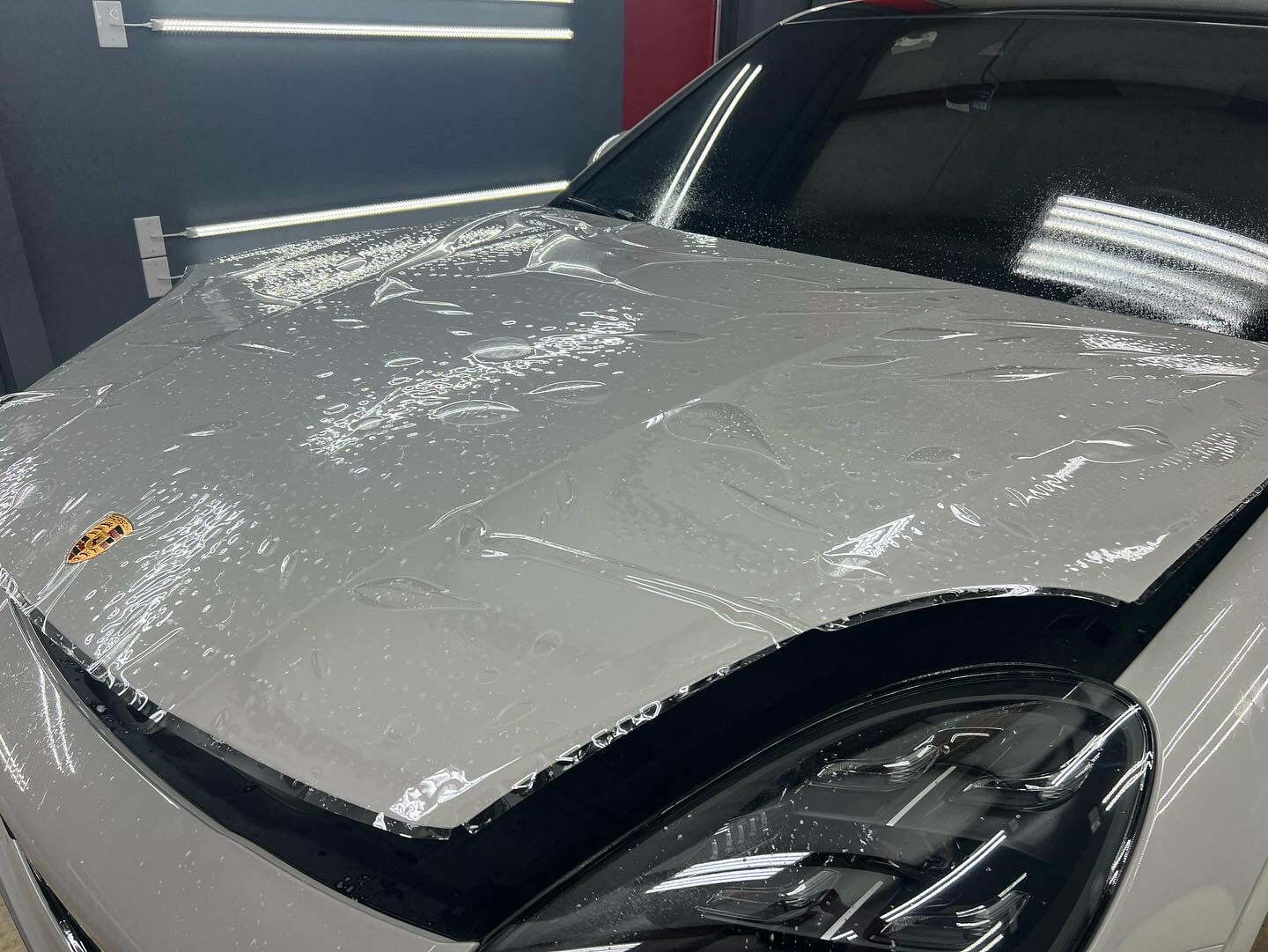 Applying Ceramic Coating on Paint Protection Film: Guide