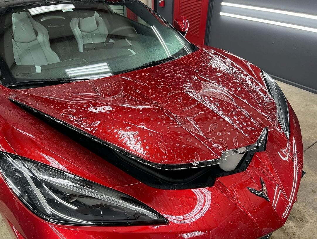 Benefits of Paint Protection Film in Orlando, FL