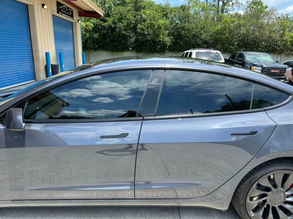 window tint