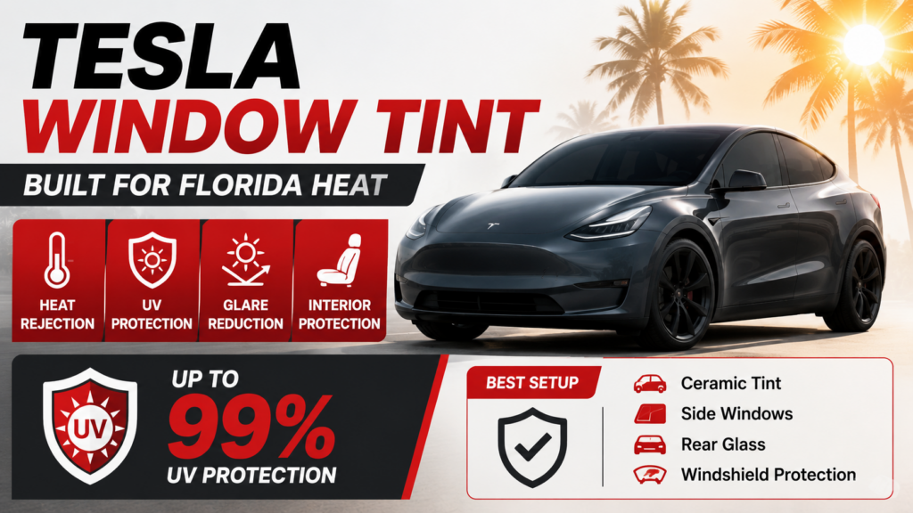 tesla window tint